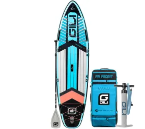 10'6 KOMODO Inflatable Stand Up Paddle Board