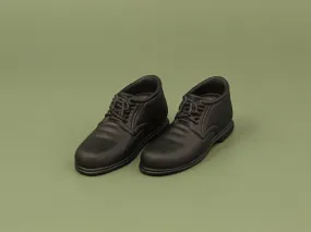 1/6 or 1/12 - Custom 3D - Dress Shoes (Peg Type)