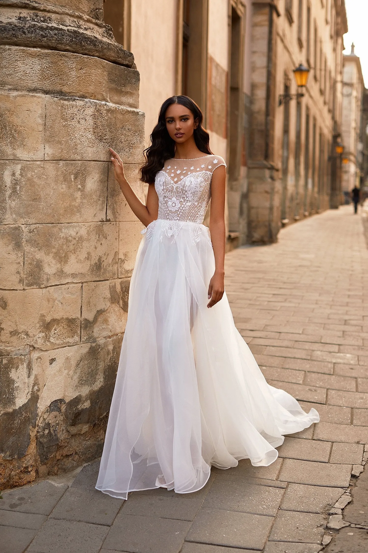 A&N Luxe Aleah Gown