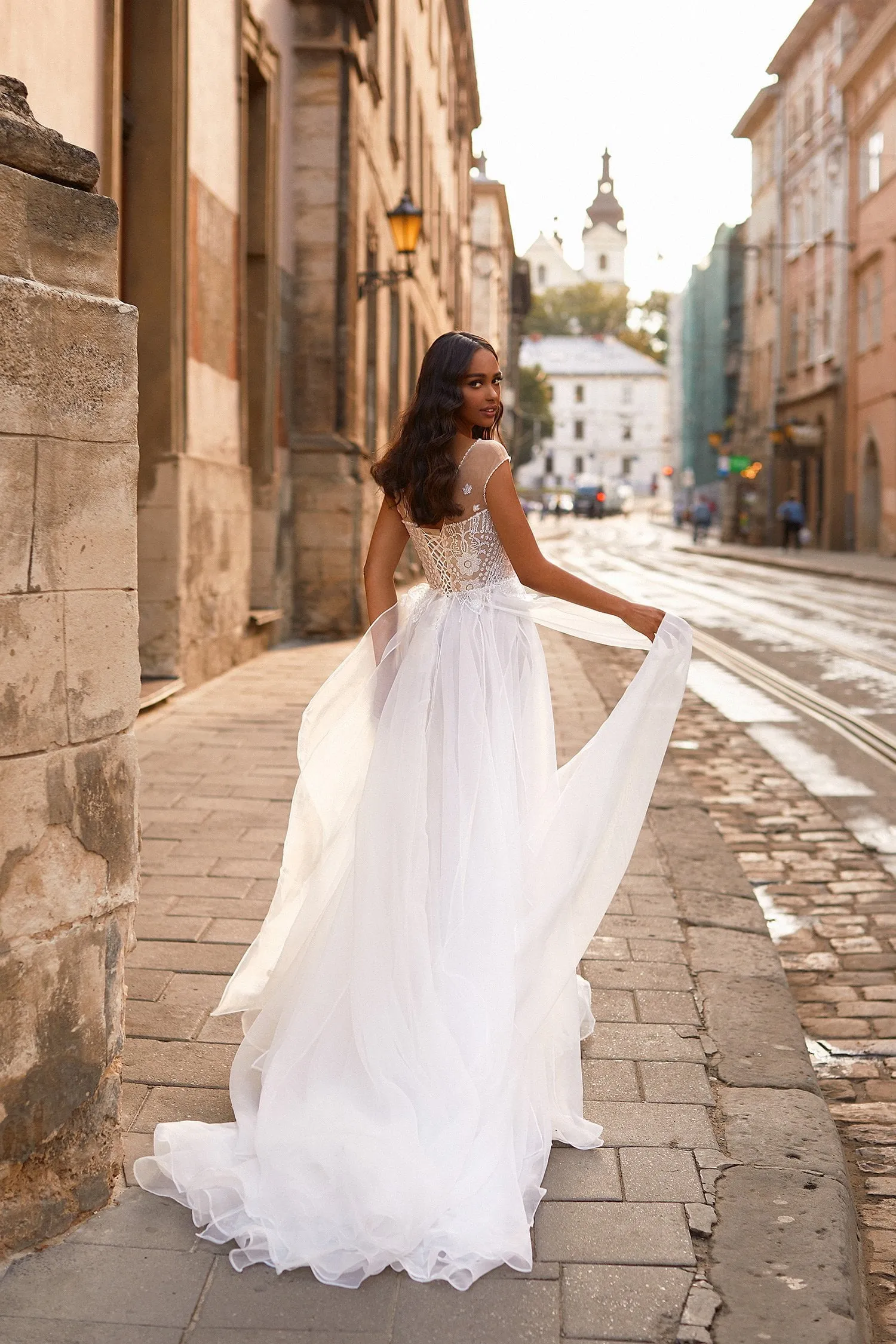 A&N Luxe Aleah Gown