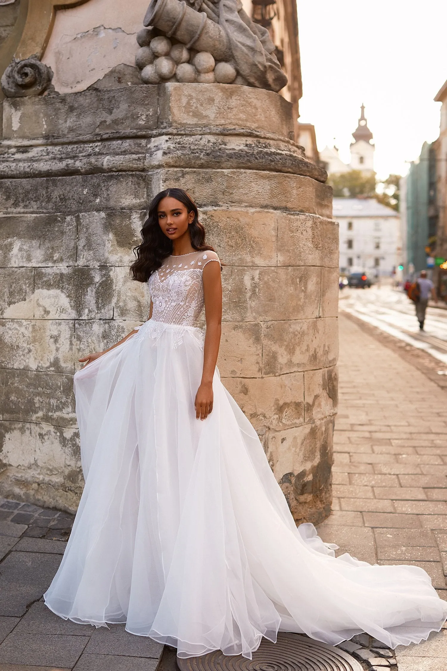 A&N Luxe Aleah Gown