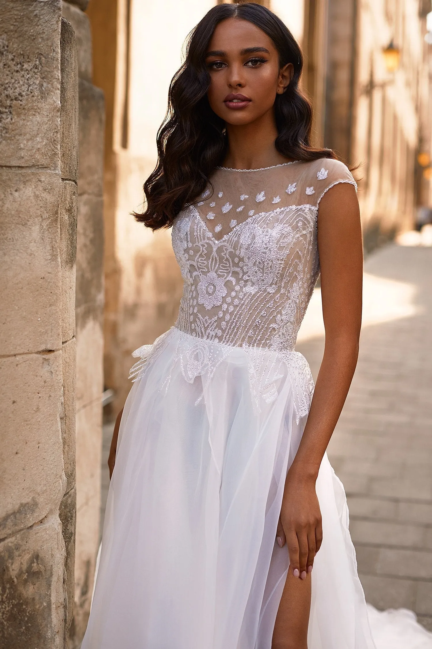 A&N Luxe Aleah Gown