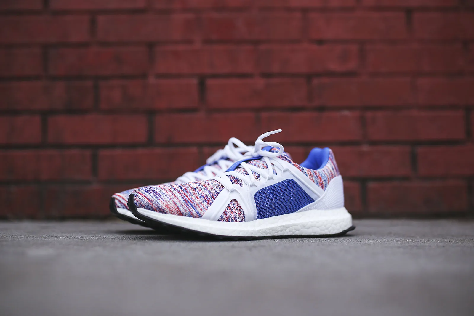 adidas by Stella McCartney x Parley WMNS UltraBoost  - Blue / White / Callis