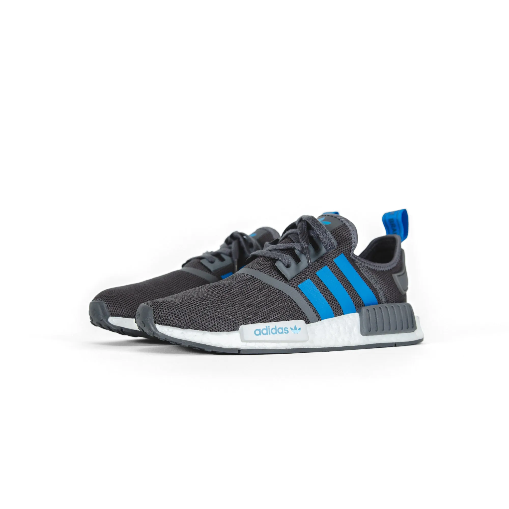 adidas Junior NMD R1 - Blue / White