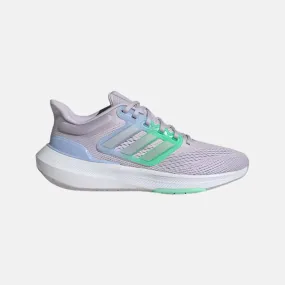 Adidas Ultrabounce Women's Running Shoes -Silver Dawn/Silver Metallic/Pulse Mint