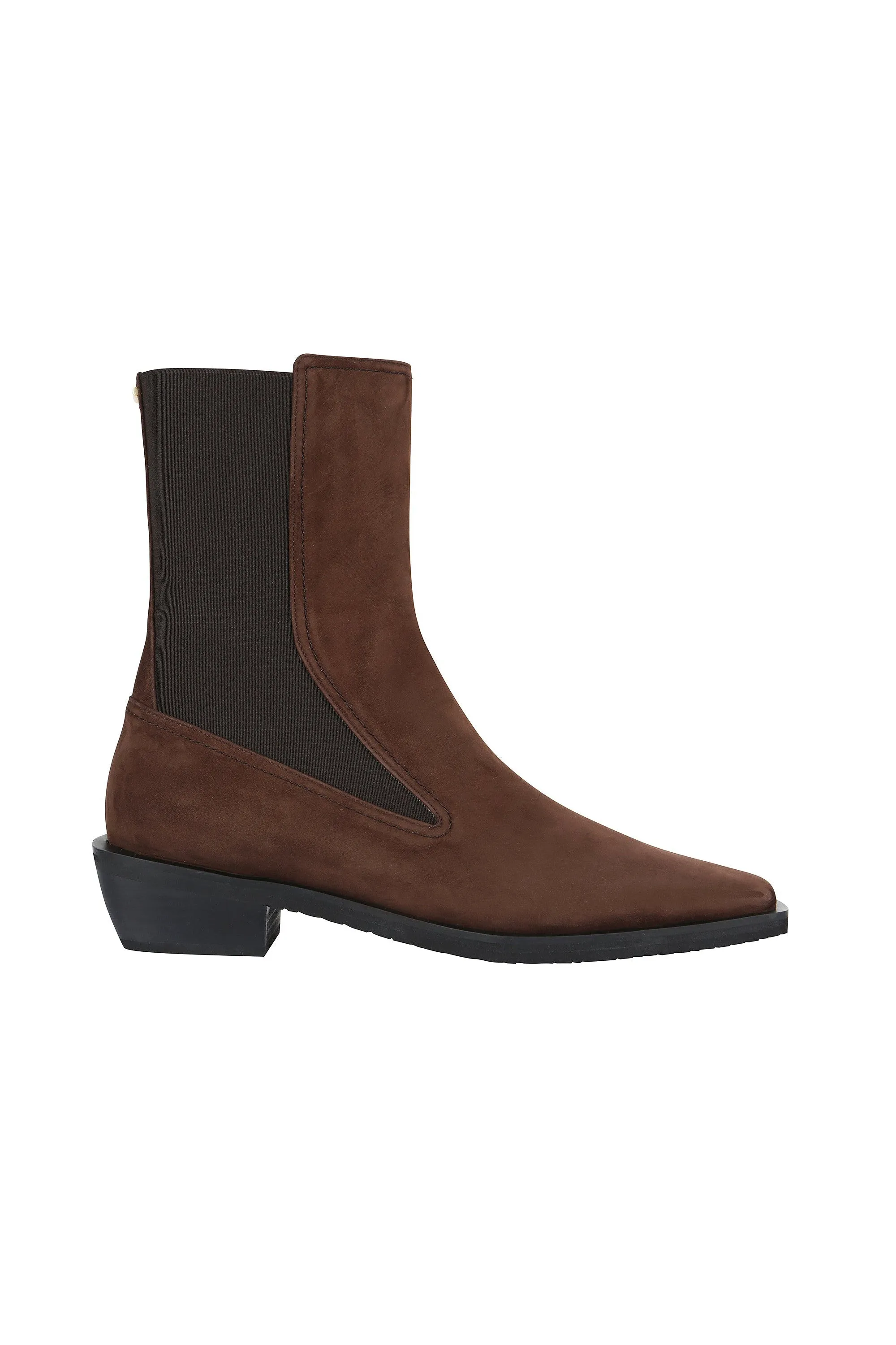 Angular Chelsea Boots