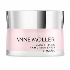 Anti-Ageing Cream Anne Mller Stimulage Glow Firming Rich Cream