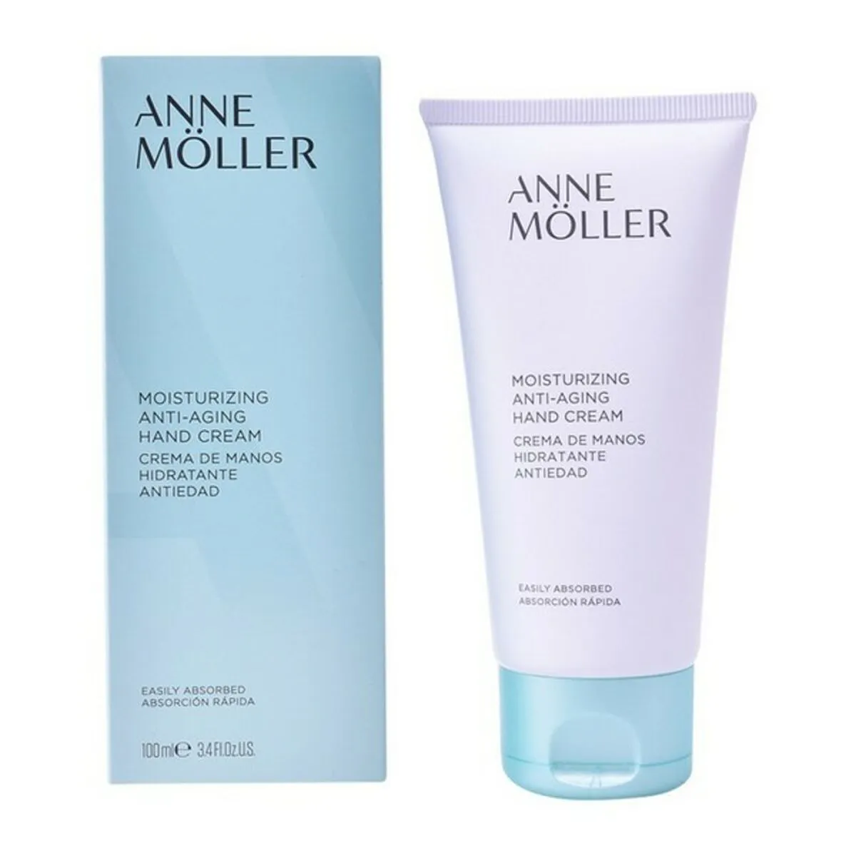 Anti-ageing Hand Cream Anne Mller (100 ml)