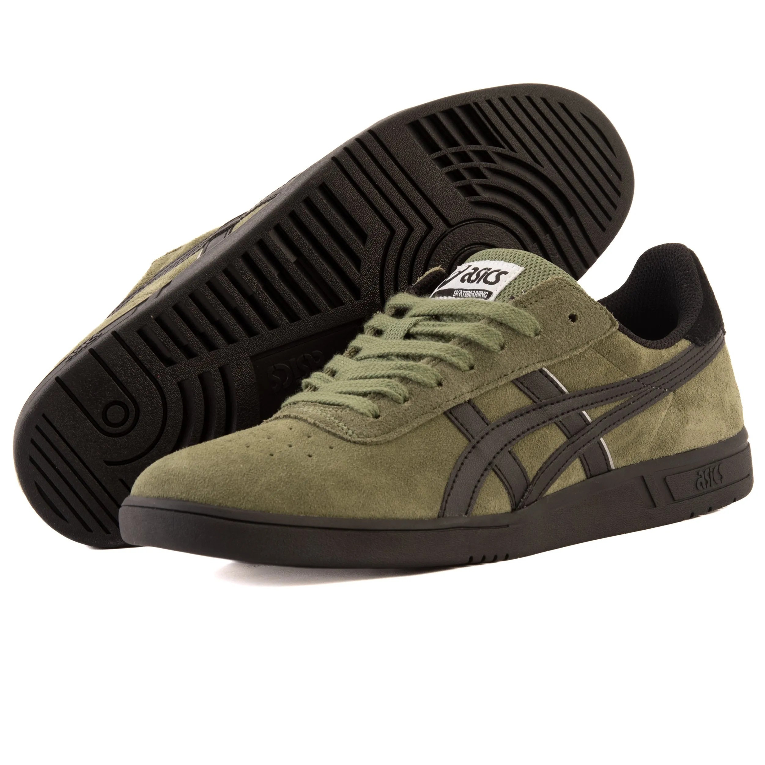 Asics - Gel-Vickka Pro (Moss/Black)