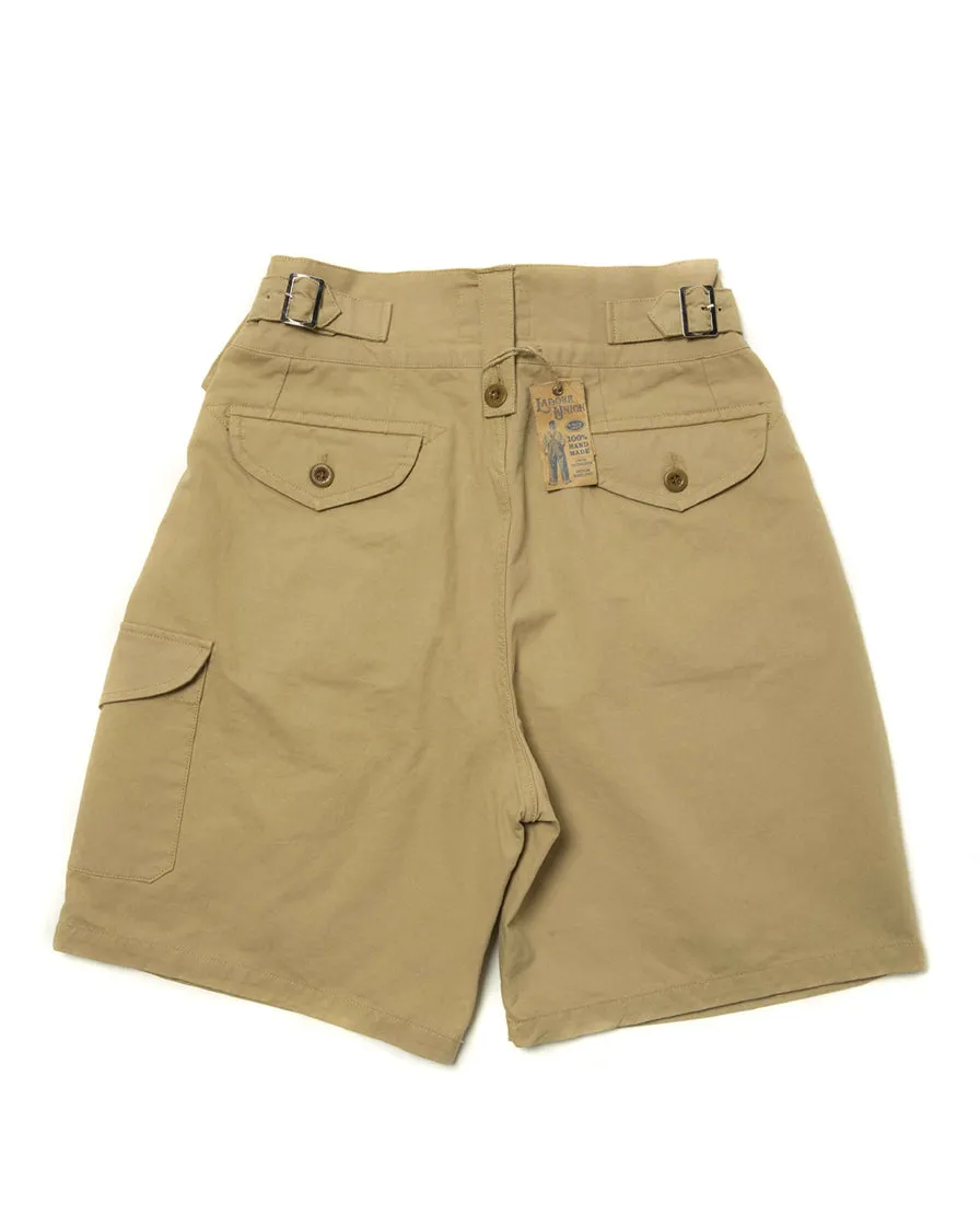 Australian Army Buckle Gurkha Shorts