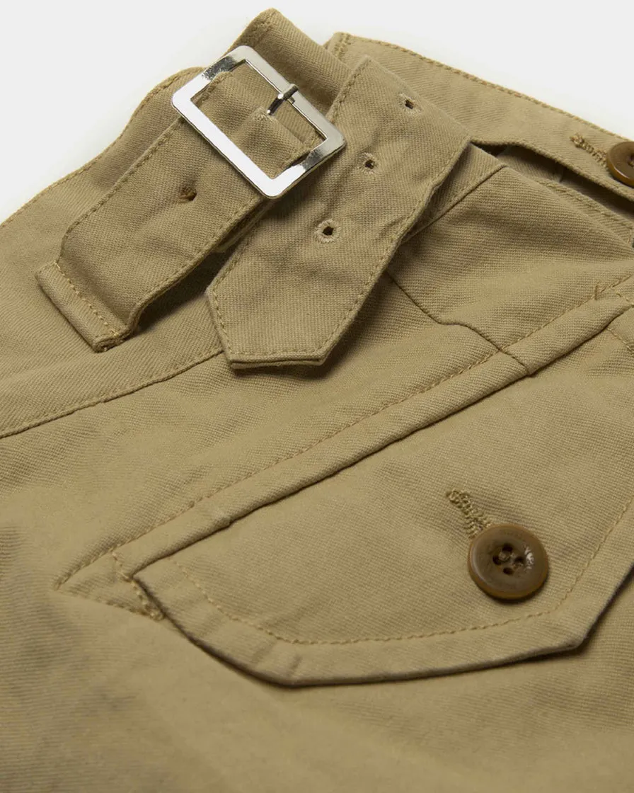 Australian Army Buckle Gurkha Shorts