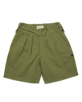 Australian Army Buckle Gurkha Shorts