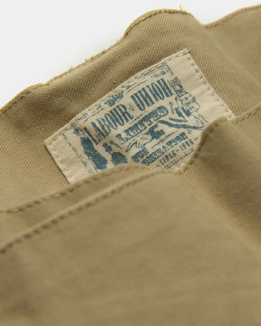 Australian Army Buckle Gurkha Shorts