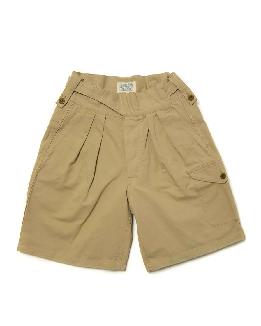 Australian Army Buckle Gurkha Shorts