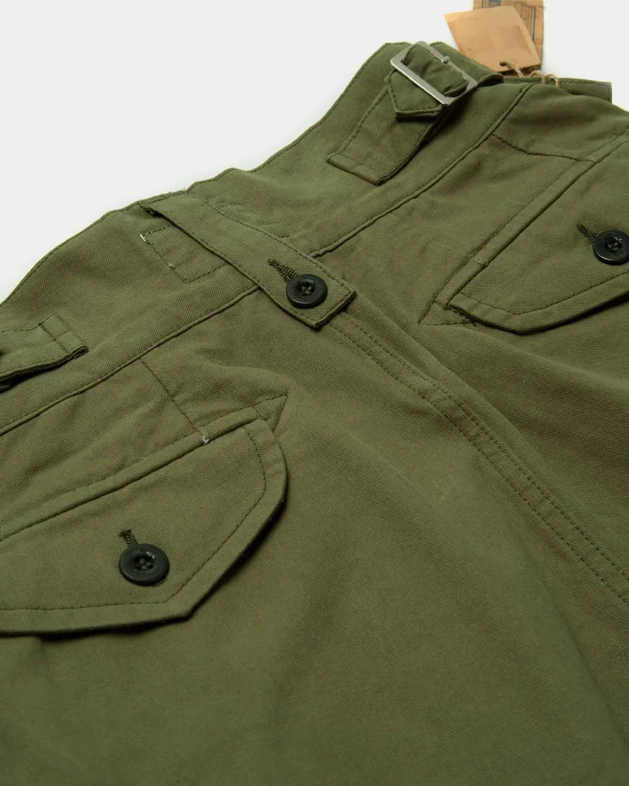 Australian Army Buckle Gurkha Shorts