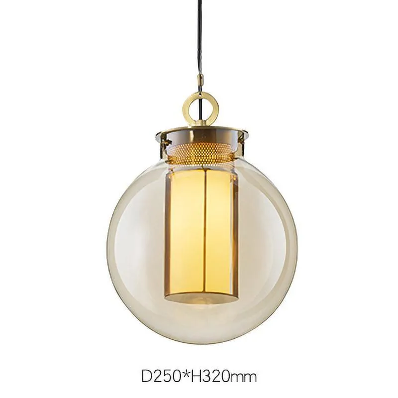 Bai Family Pendant Light