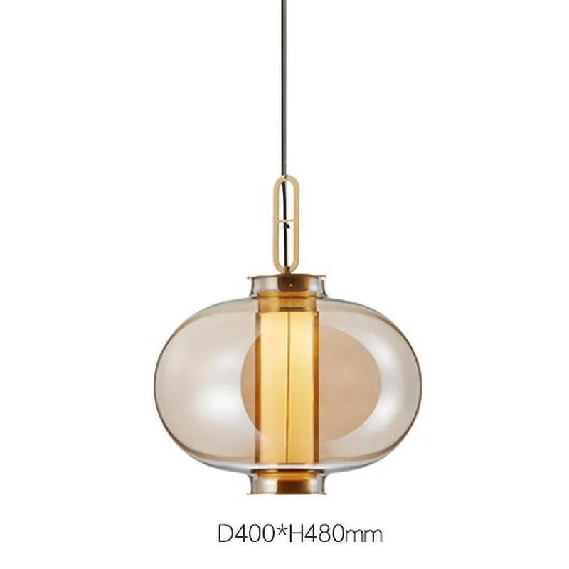 Bai Family Pendant Light