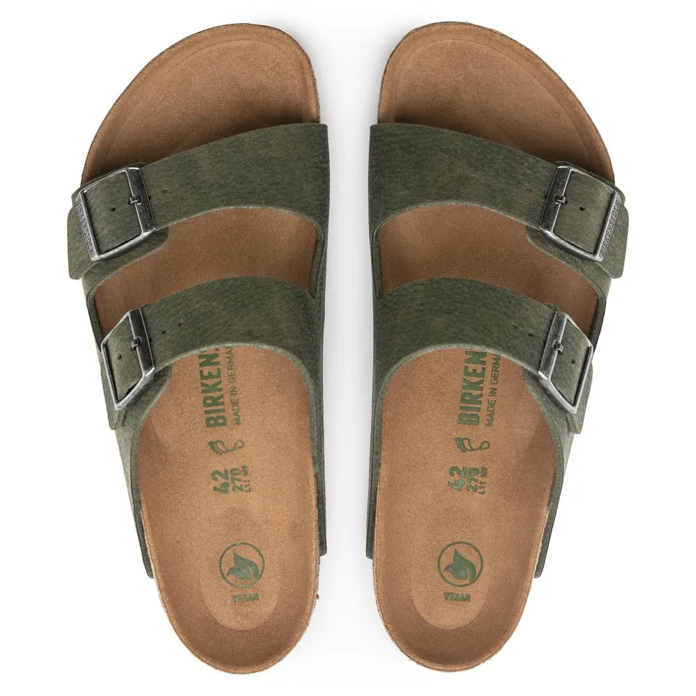 Birkenstock Arizona Vegan Sandal - Desert Dust Thyme