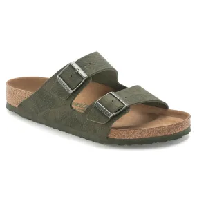 Birkenstock Arizona Vegan Sandal - Desert Dust Thyme