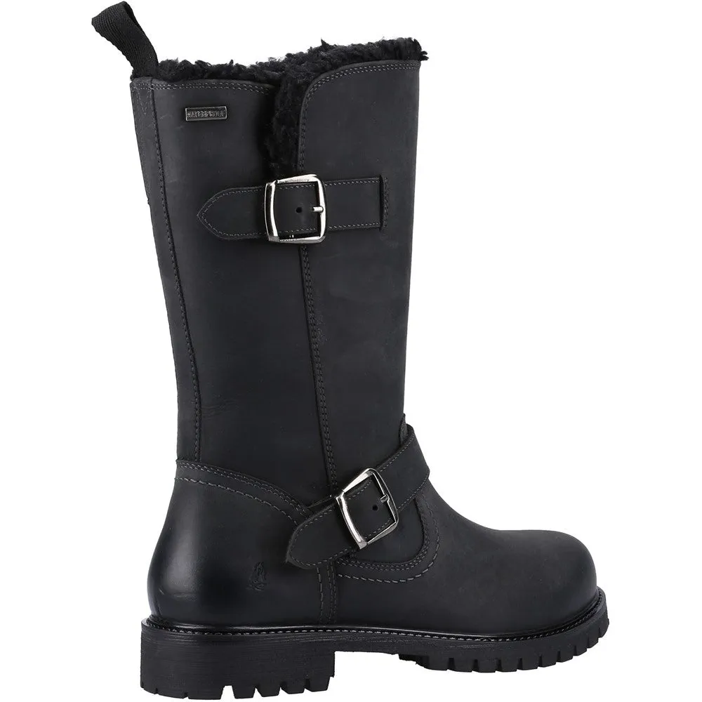 Black Winnie Boots