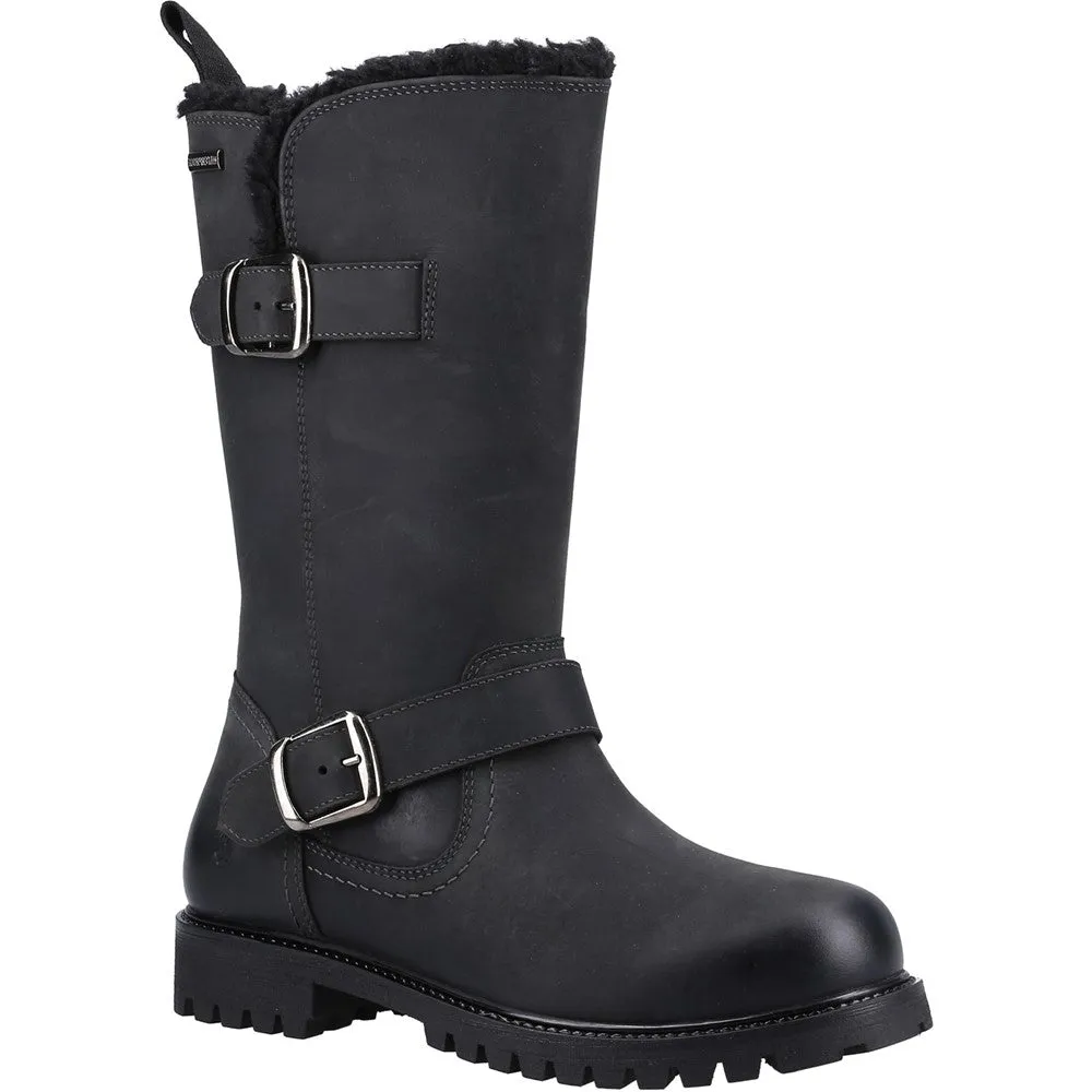 Black Winnie Boots