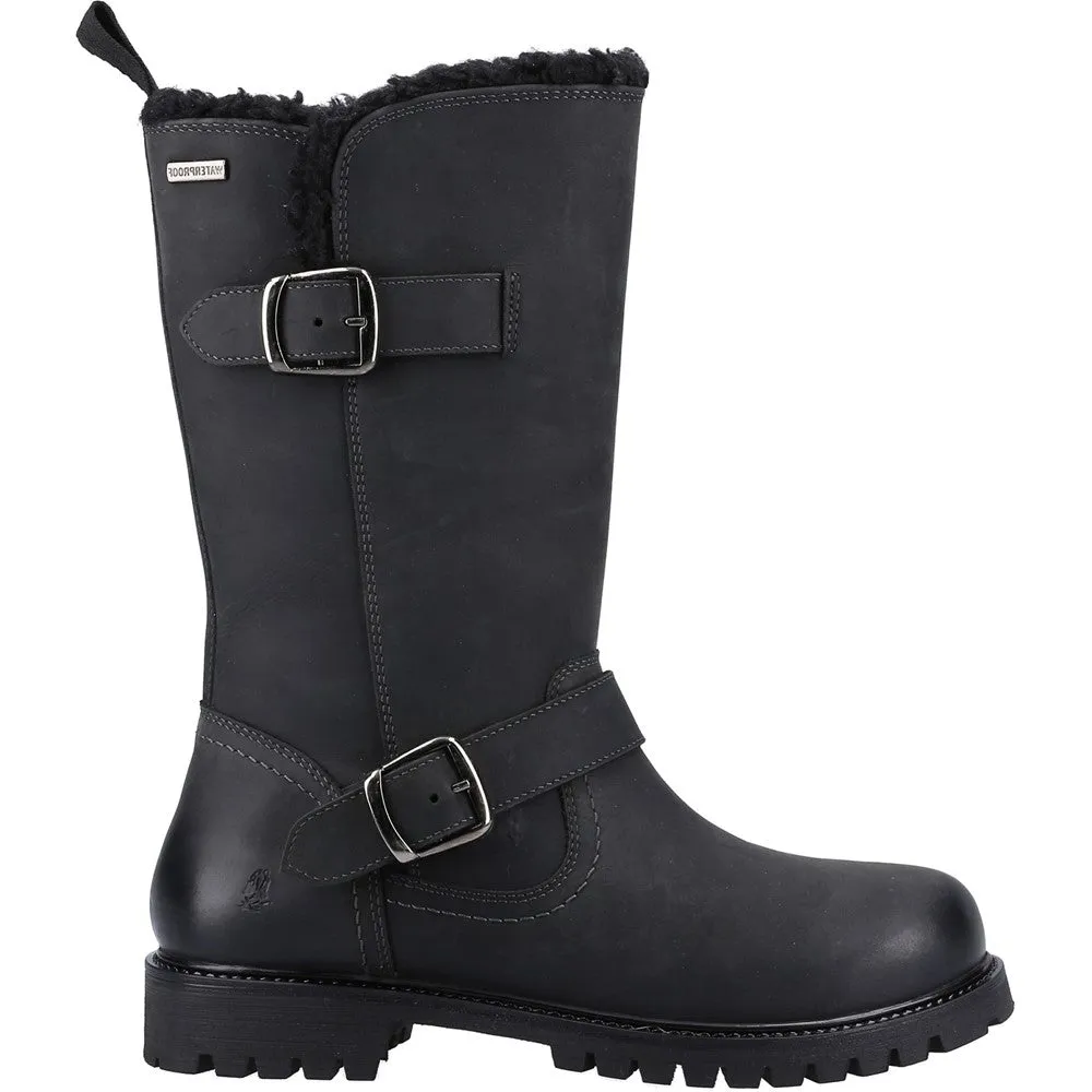 Black Winnie Boots