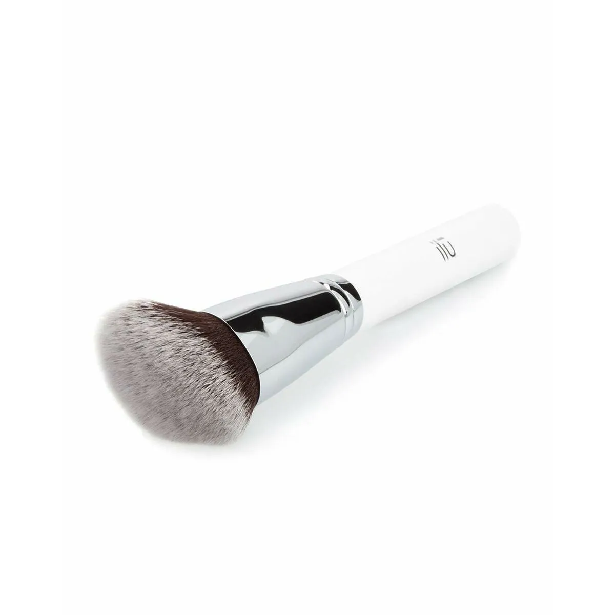 Blusher brush Ilū N 301 Kabuki Angled