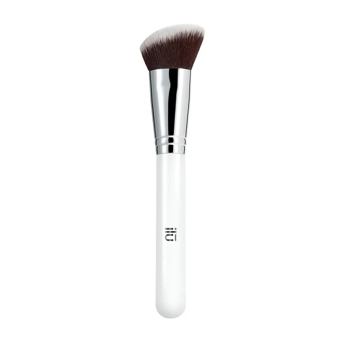 Blusher brush Ilū N 301 Kabuki Angled