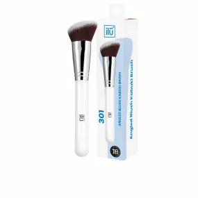 Blusher brush Ilū N 301 Kabuki Angled