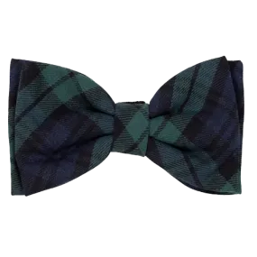 Bow Tie | Black Watch Plaid