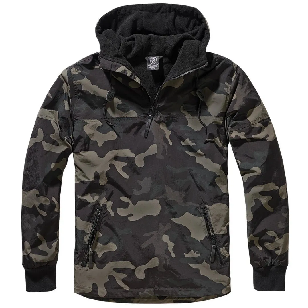 Brandit 9393 Luke Windbreaker Hooded Jacket