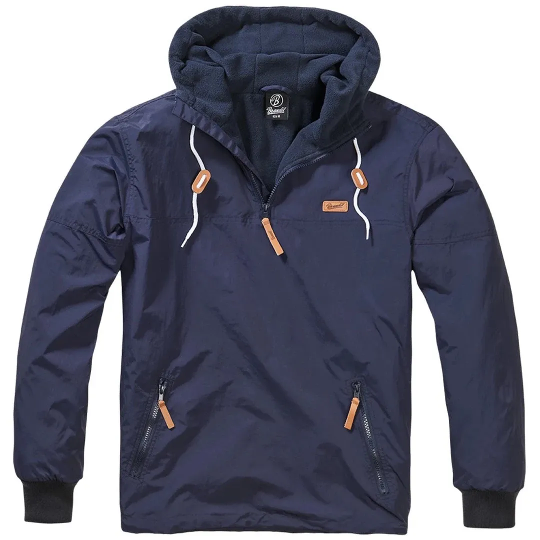 Brandit 9393 Luke Windbreaker Hooded Jacket