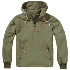 Brandit 9393 Luke Windbreaker Hooded Jacket