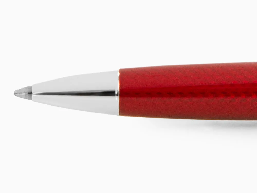 Caran dAche Léman Rouge Carmin Ballpoint pen, Red, 4789.580