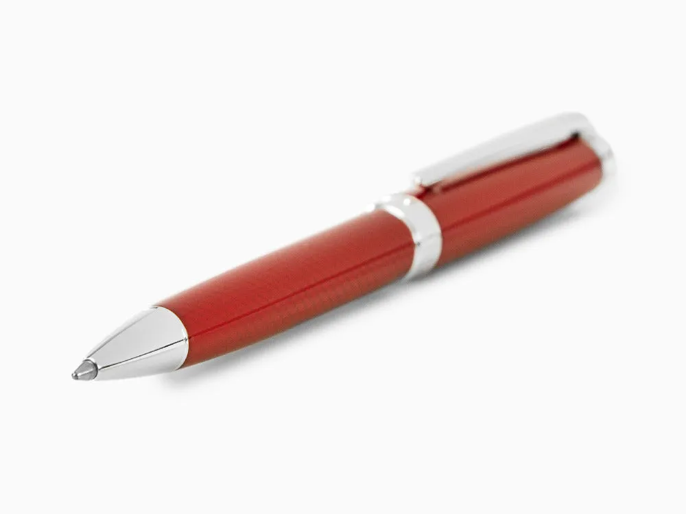 Caran dAche Léman Rouge Carmin Ballpoint pen, Red, 4789.580