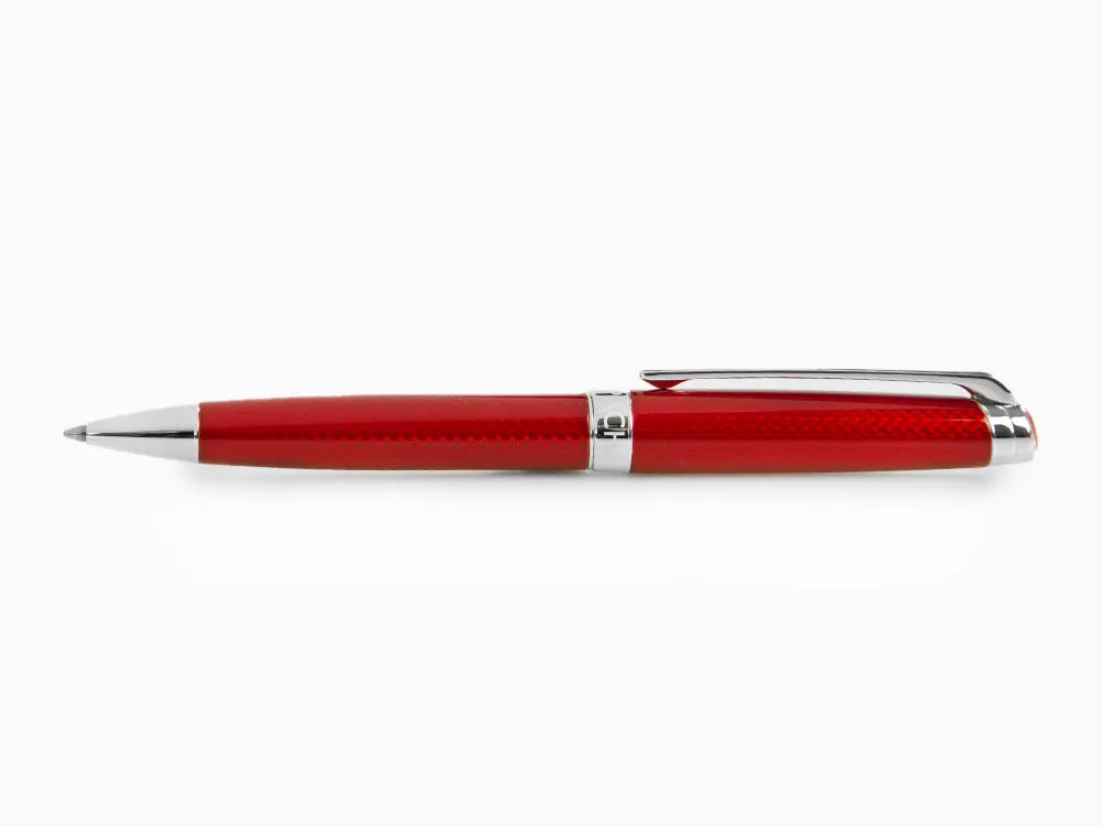 Caran dAche Léman Rouge Carmin Ballpoint pen, Red, 4789.580