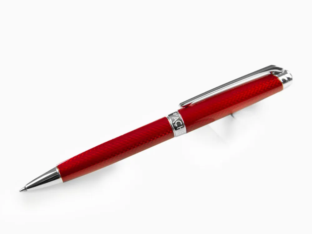 Caran dAche Léman Rouge Carmin Ballpoint pen, Red, 4789.580