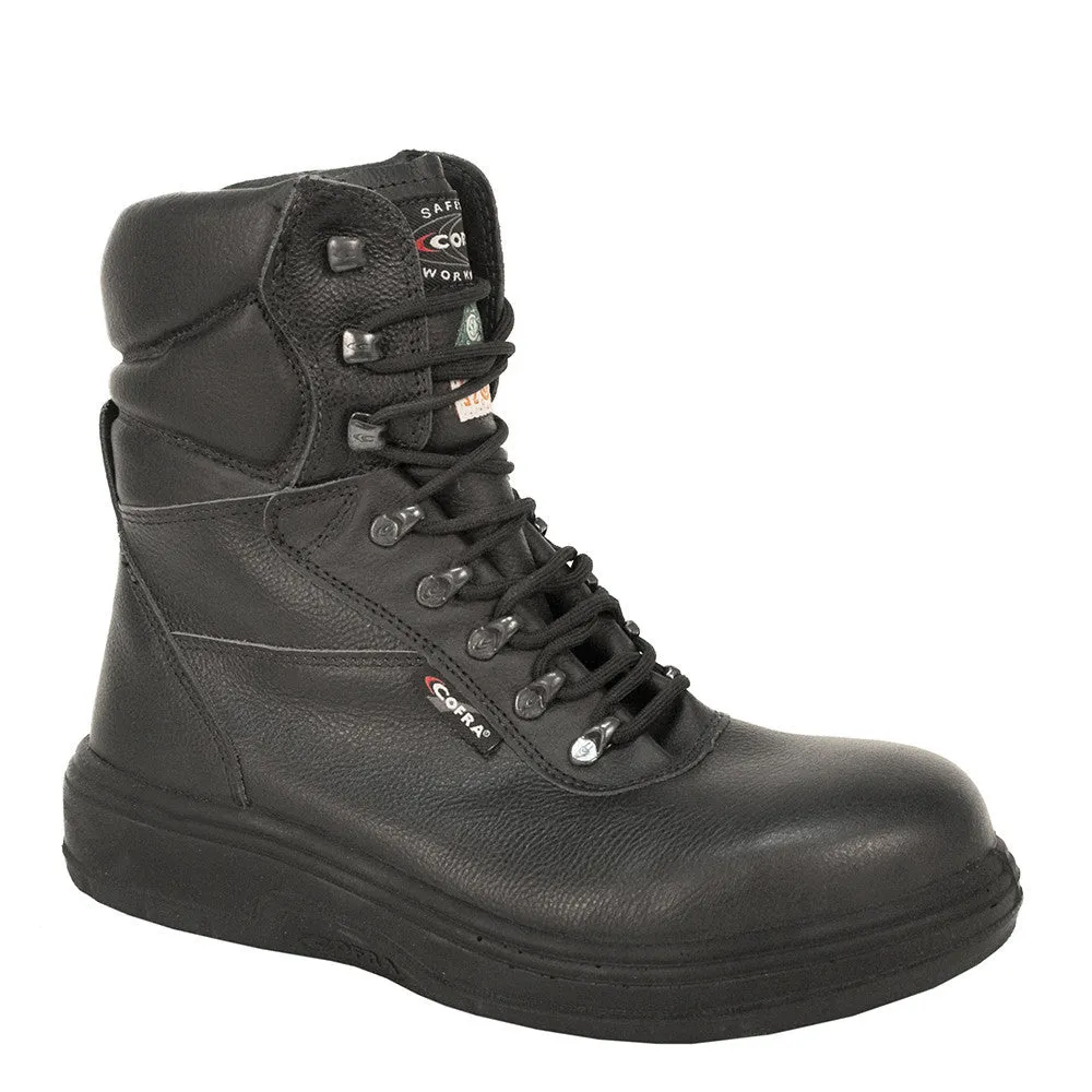 Cofra Road Men's 8" Composite Toe Asphalt Safety Boot