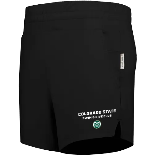 CSU Club Female Team Shorts