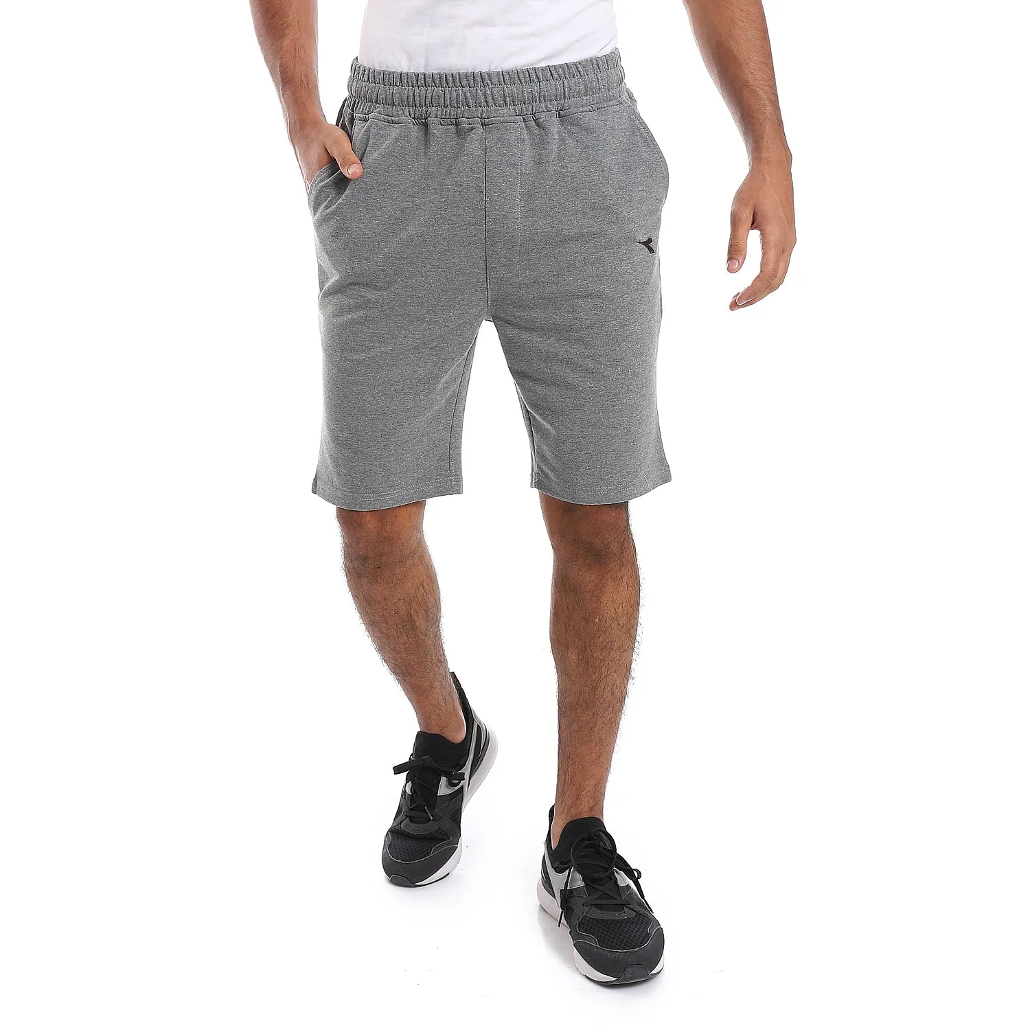 Diadora Basic Men Cotton Short