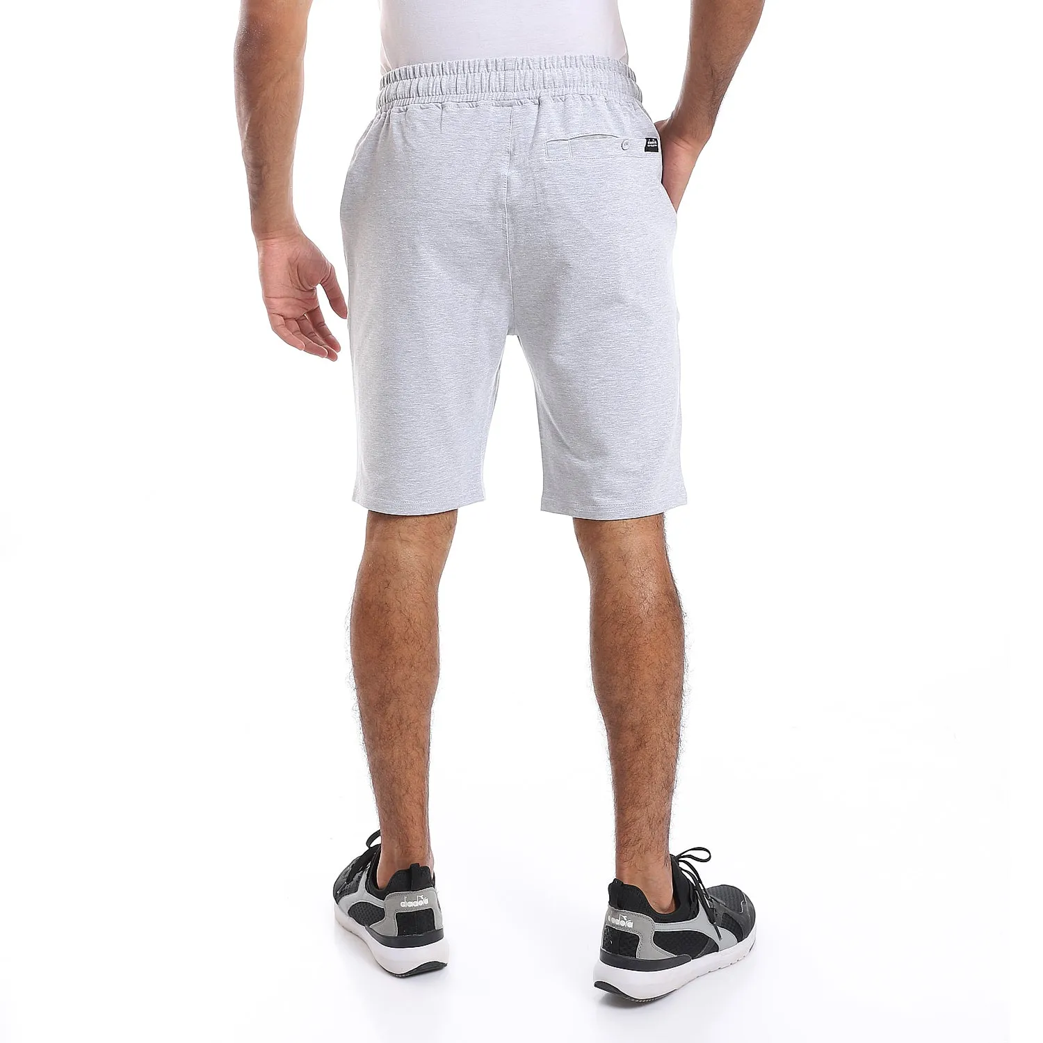 Diadora Basic Men Cotton Short