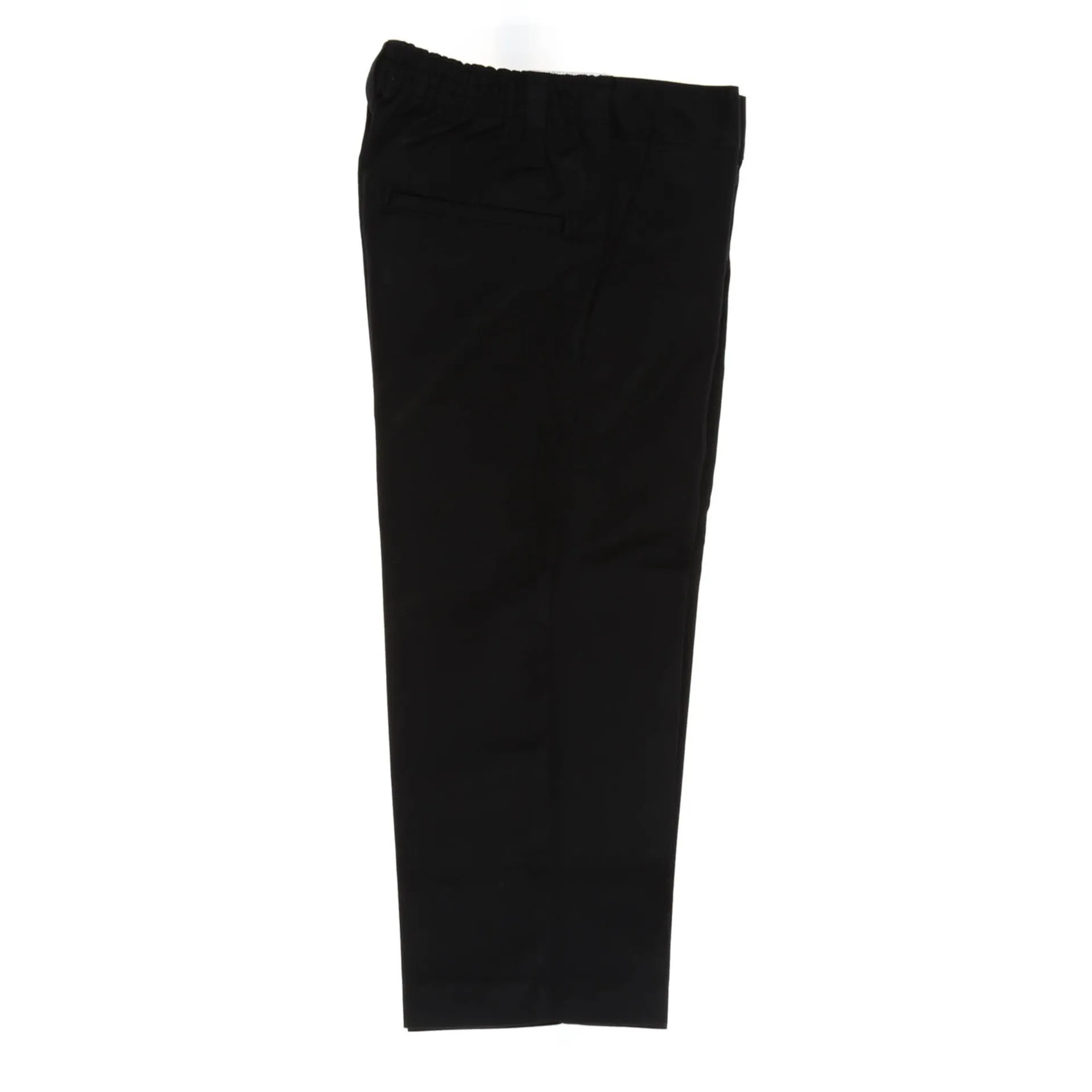 Dickies Boys' Flat Front Pant (4-7) - Black