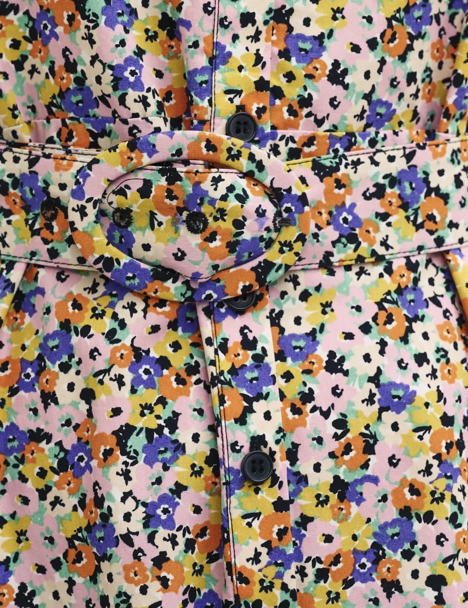 Ditsy Floral Sam Midi Dress