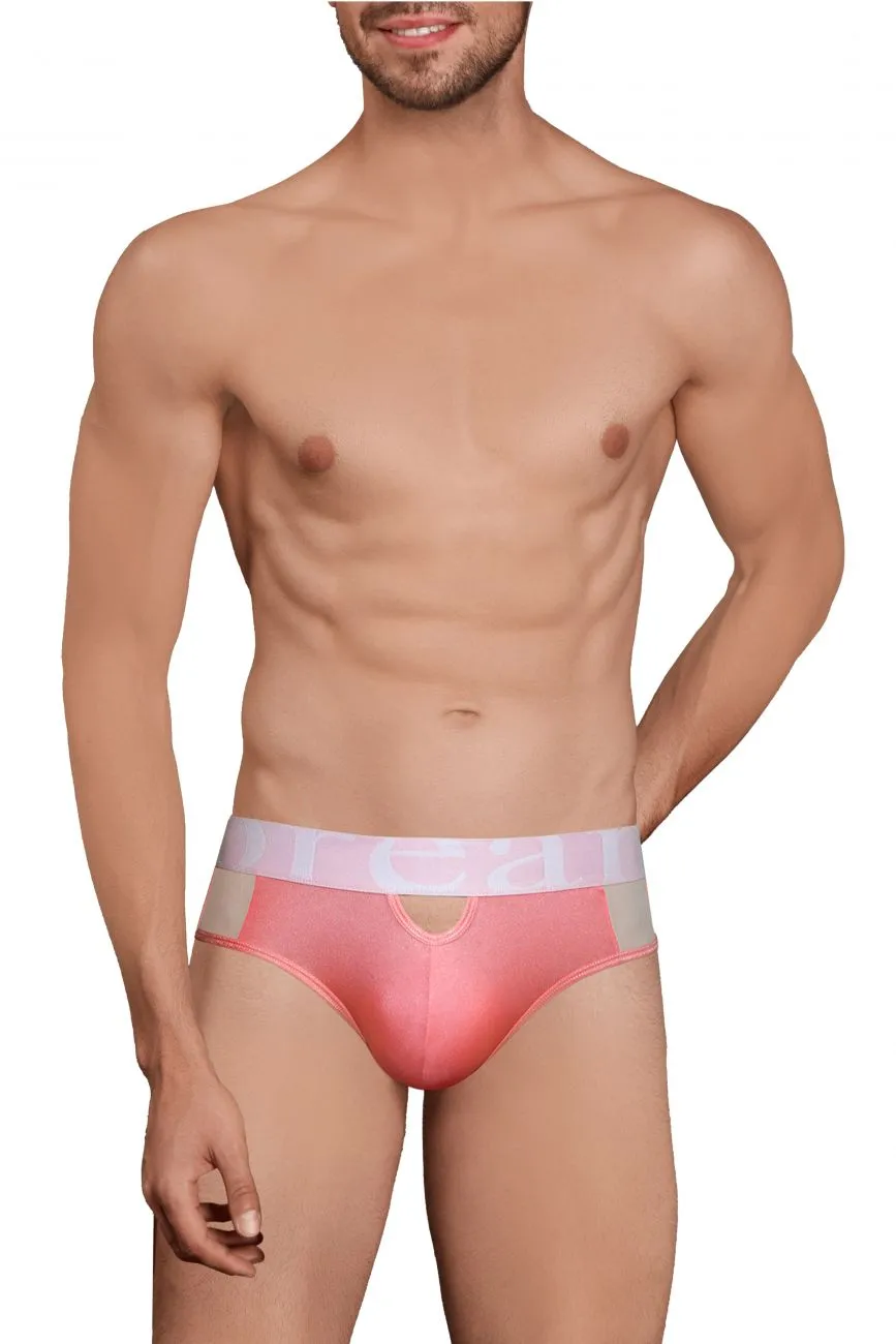 Doreanse 1224-PNK Window Thongs