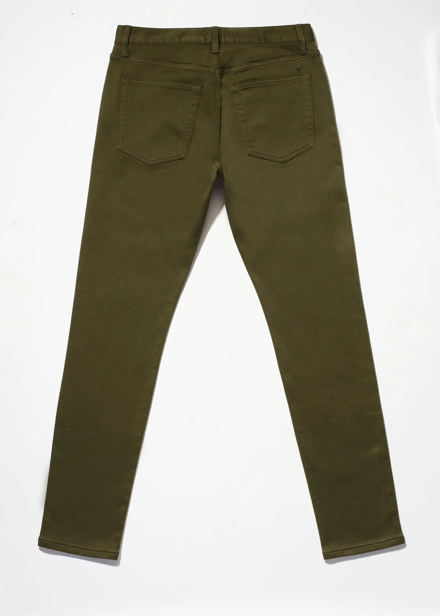 Duo Pants | Army Green