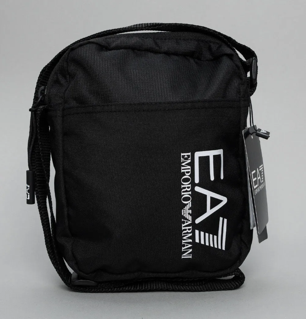 EA7 Train Core Small Pouch Bag Black/White