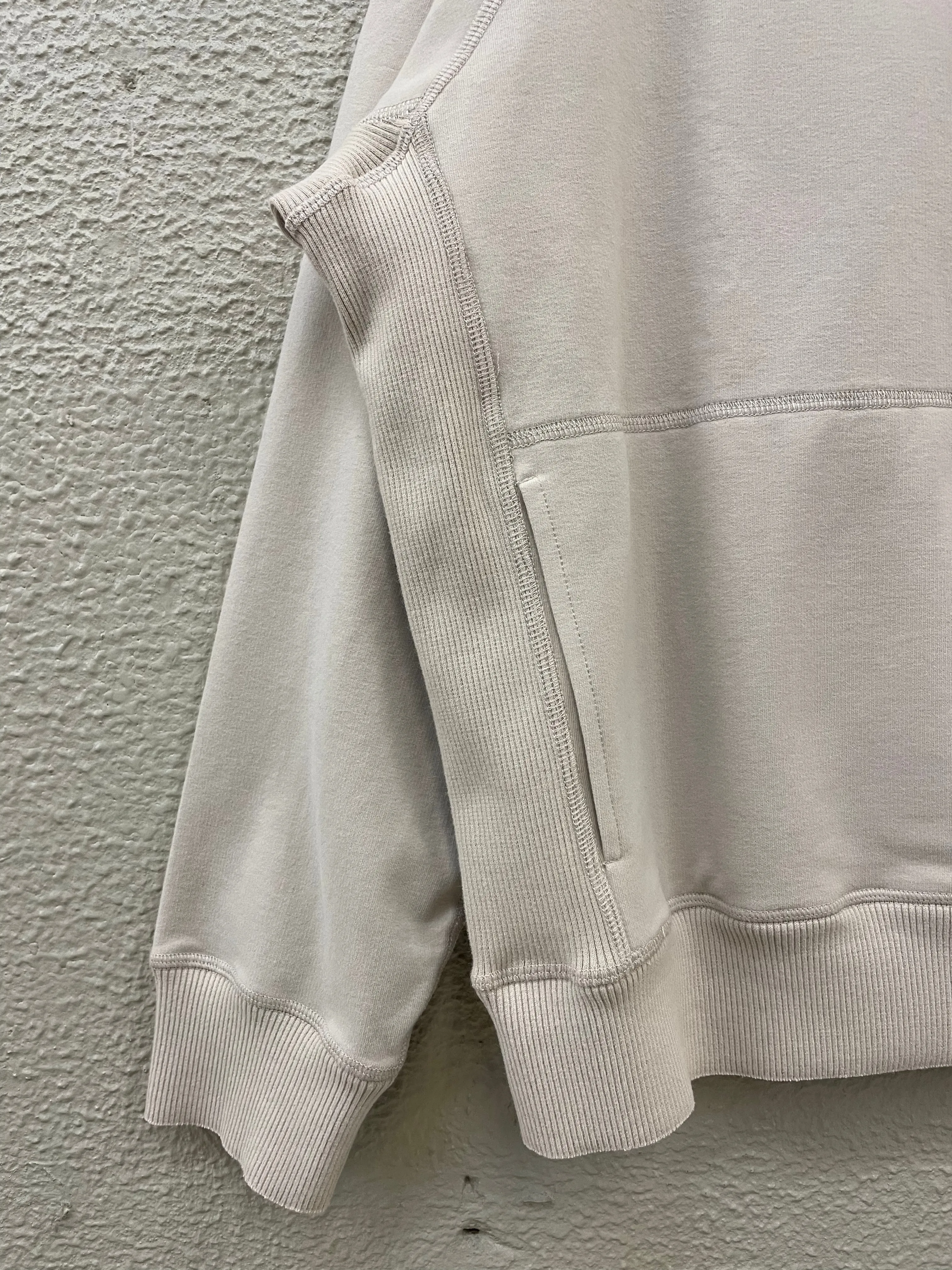 EARLYMADE Mirante Sweater W - Ecru - LAST PIECE