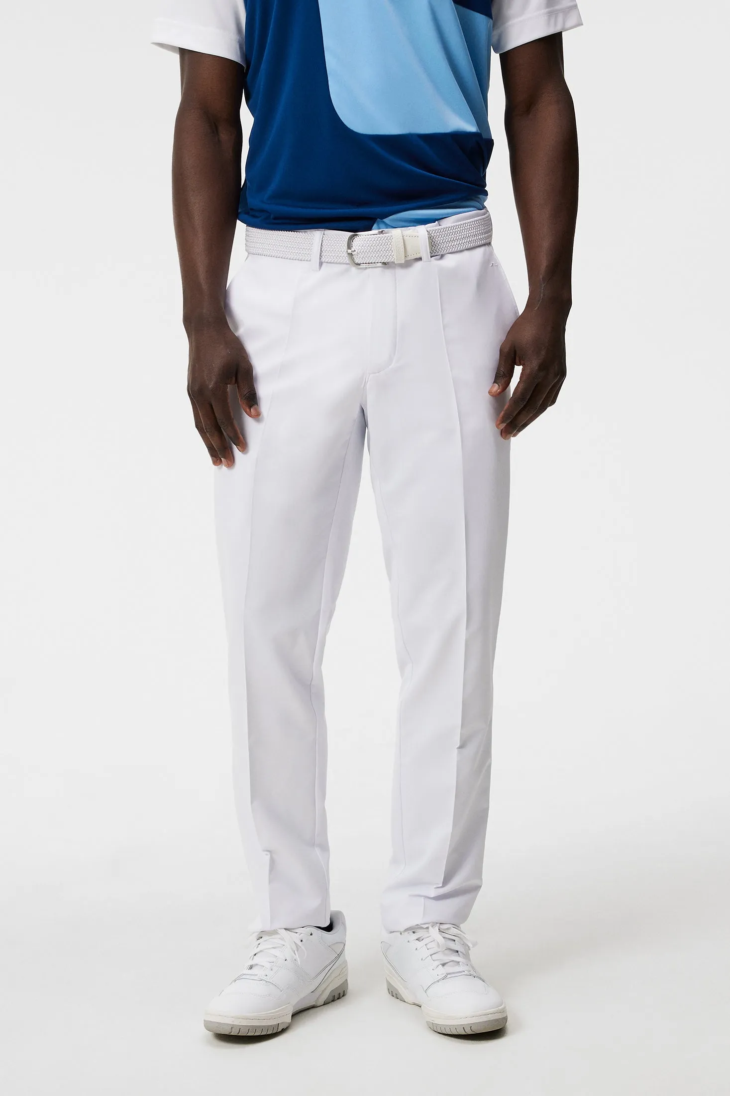 Elof Pant / White