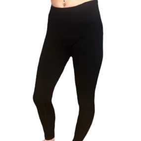 Empower By Dr Anh - Black Compression Leggings