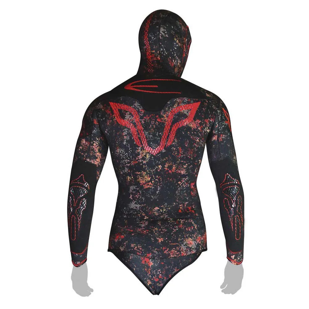 Epsealon Demonskin Wetsuit - 7mm